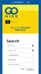 Mobile Screenshot of nice-rentals.com